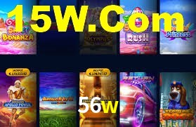 Sinta a adrenalina dos jogos de cassino com 56w