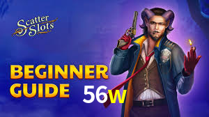 Spaceman Game 56w