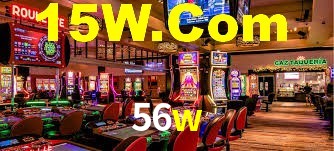 56w: Jogos de Caça-Níqueis-Altas Recompensas, Roleta-Velocidade, Blackjack-Desafios Máximos
